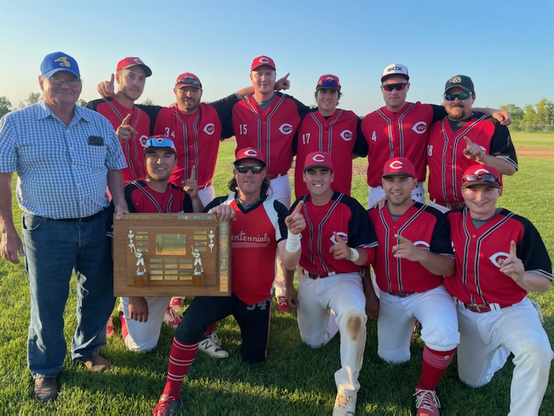 Clearwater back Canada Day baseball tournament for 71st